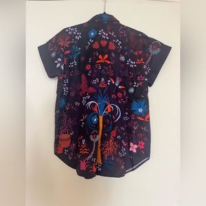 THE KIT button down shirt